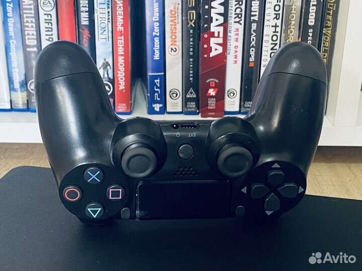 Sony PS4 Slim 500Gb V3