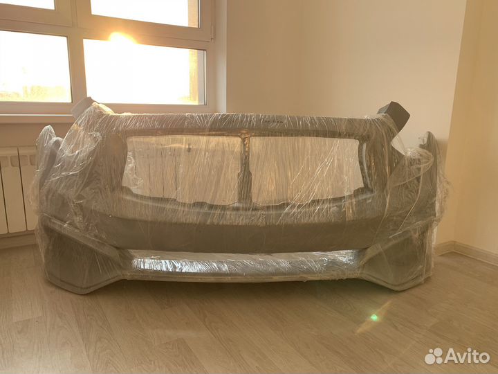 Бампер egoist design infiniti qx70 s51