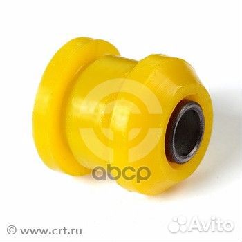 Полиуретановый сайлентблок передней подвески ни