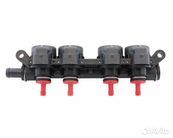 Форсунки Aeb (Аеб) для гбо 4 поколения