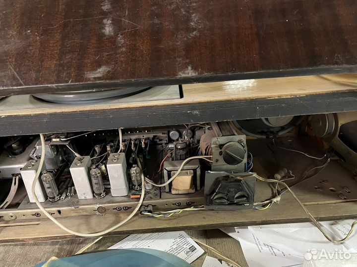 Радиола урал 111