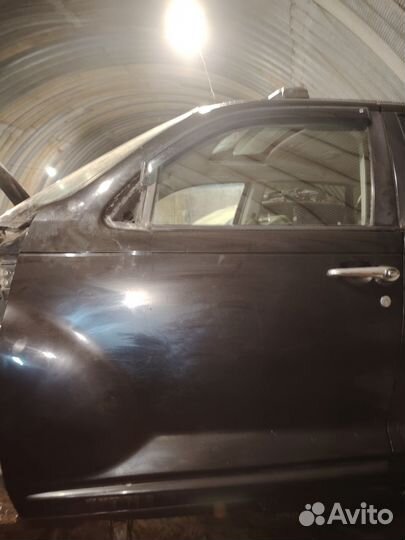 Дверь передняя левая Chraisler Pt Cruiser