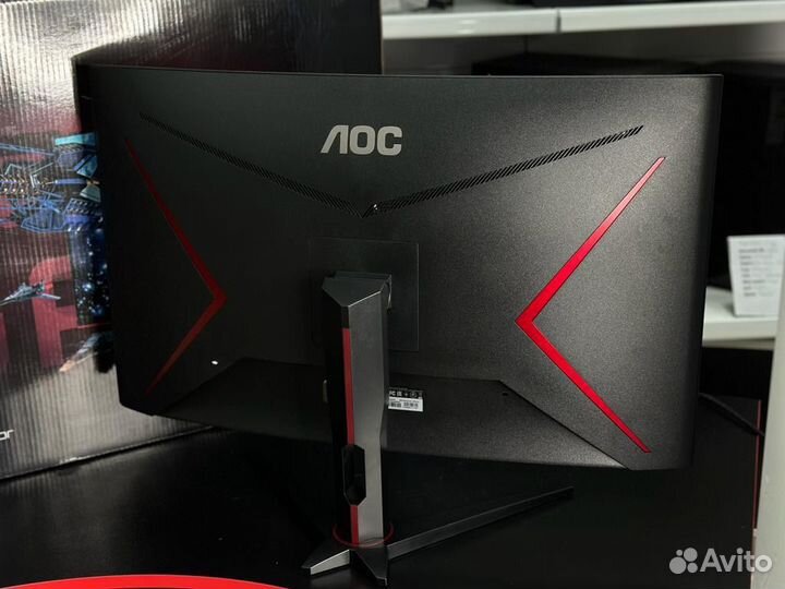 Новый монитор AOC 32дюйма 240hz