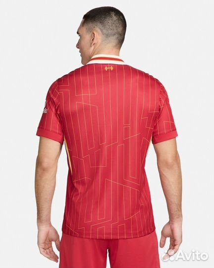 Футболка Ливерпуль домашняя 24/25