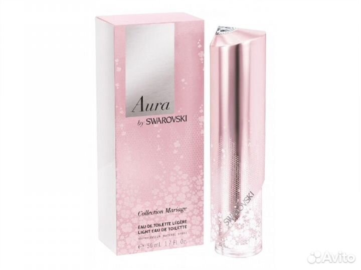 Swarovski Aura Collection Mariage 50 мл