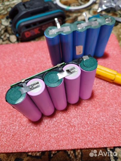 Аккумулятор 18650