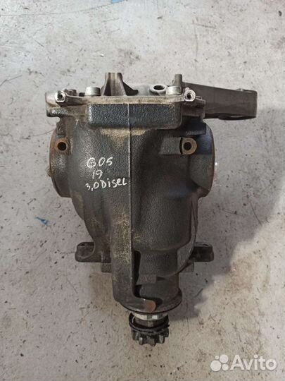 Задний редуктор BMW X5 G05 B57D30A 2019