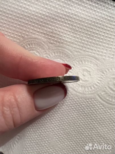 Один полтинник 1924 года, 9 грамм серебра