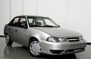 Chevrolet Nexia I (2008—2016) Седан