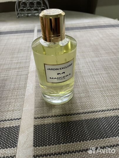 Jardin Exclusif Mancera 120 мл