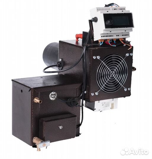 Горелка на жидком топливе