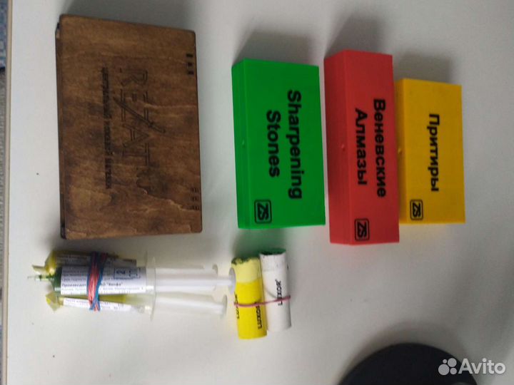 Заточка ножей