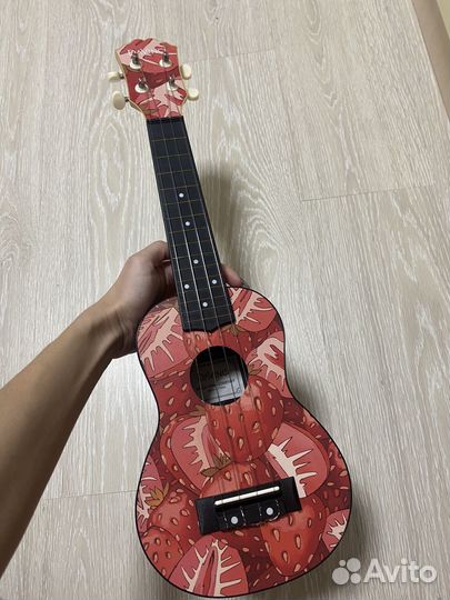 Укулеле сопрано