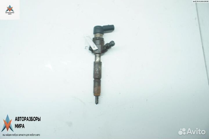 Форсунка Ford Tourneo Connect 2008 4M5Q9F593AD