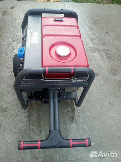 Бензин.генератор Briggs&Stratton Elite 8500 EA