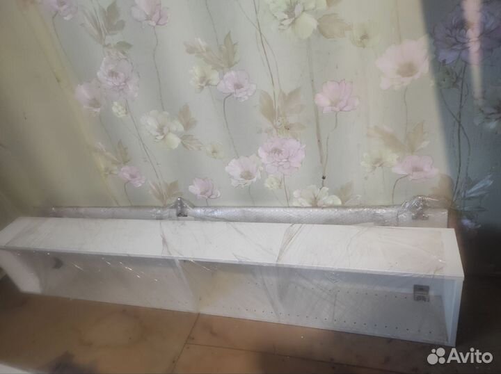 Зеркальный шкаф в ванную бу