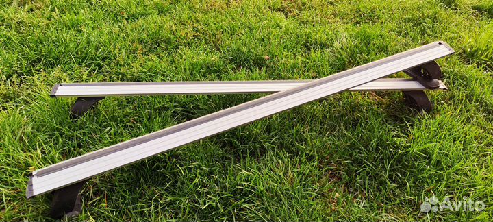 Багажник на крышу nissan qashqai j10