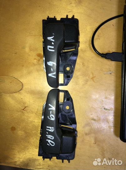 Дверные ручки Mitsubishi Lancer 9