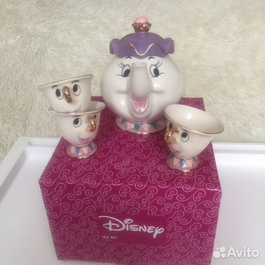 Сервиз чайный Дисней