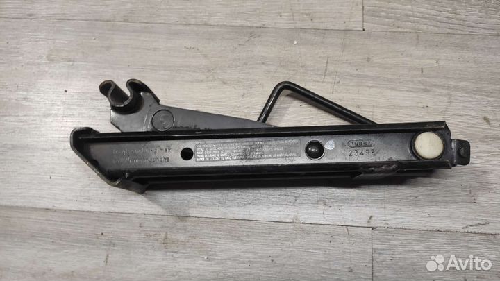 Домкрат опель