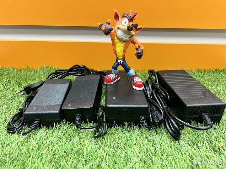 Зарядное устройство для электросамоката Kugoo