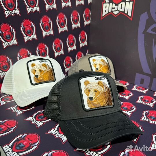 Кепка Goorin bros