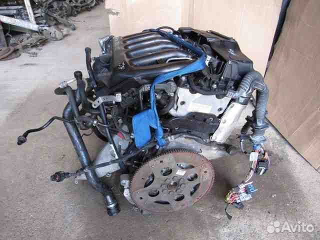 Двигатель bmw x6 e71/e72 nn