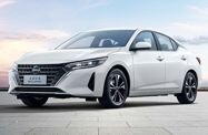 Nissan Sylphy (China) I (2021—2026) Седан