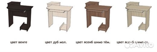 Компьютерные столы новые последний экземпляр