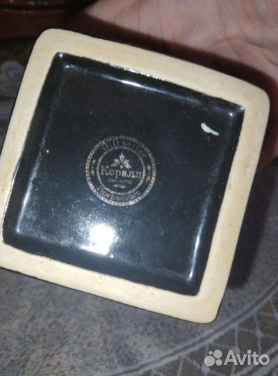 Ваза фарфор, статуэтка лфз