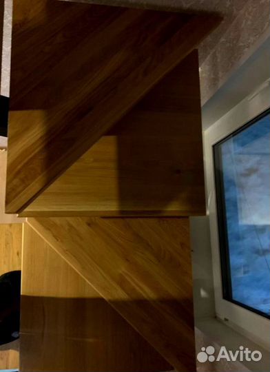 Лестничный каркас под ключ