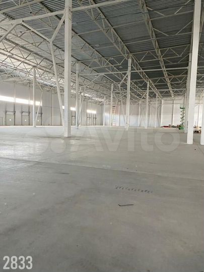 Сдам складское помещение, 1000 м²