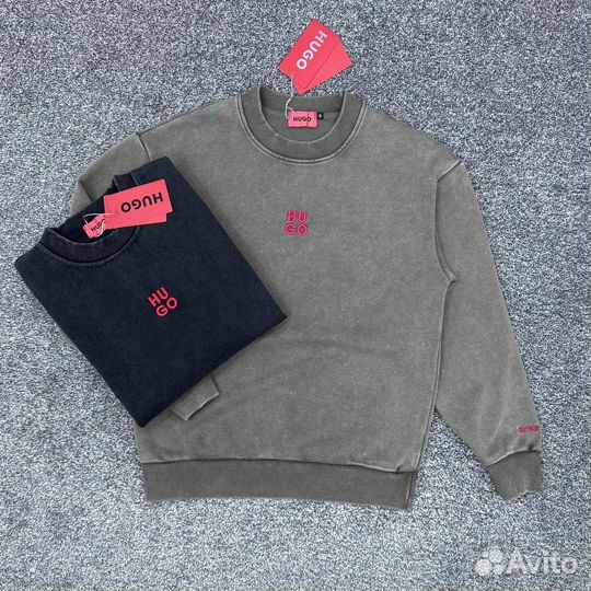 Свитшот hugo boss