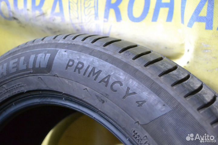 Michelin Primacy 4 235/55 R17