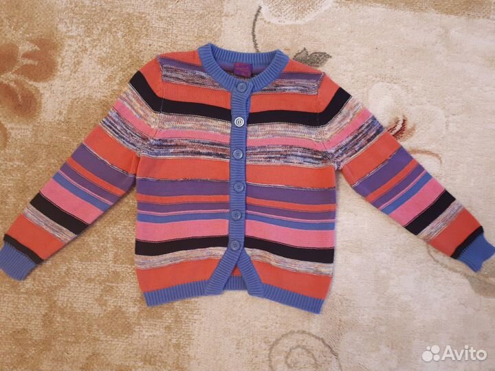 Комплект одежды на 5-7 лет