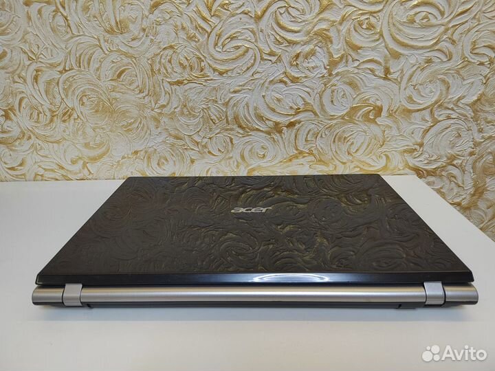 Четкий Acer i3 с Nvidia