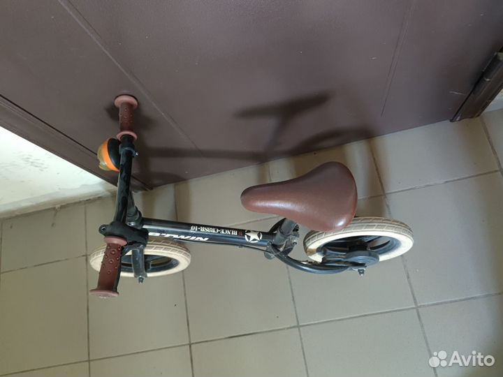 Беговел btwin