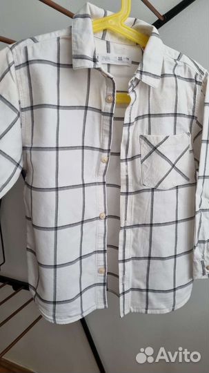 Рубашка Zara