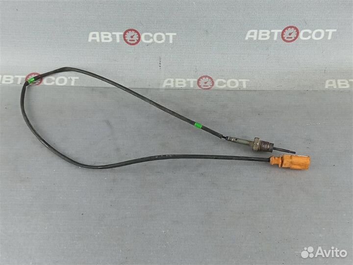 Датчик температуры ог VW Jetta 2011