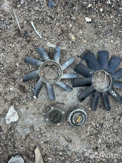 Вентилятор охлаждения bmw e36 e39