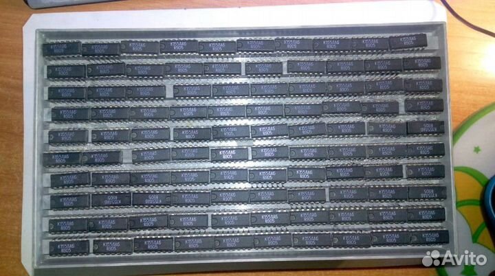 Микросхемы