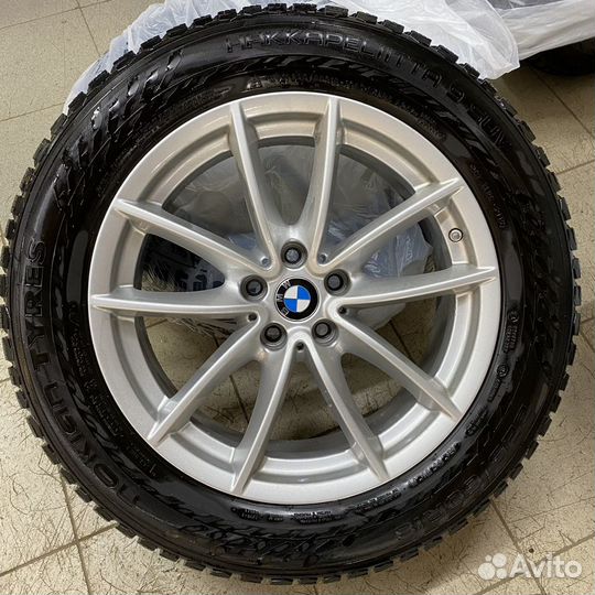 Nokian Tyres Hakkapeliitta 9 SUV 225/60 R18 T