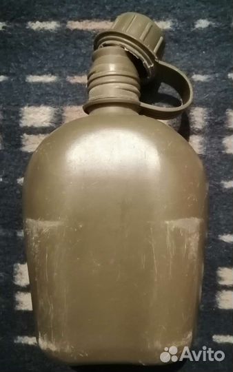 Фляжка армейская USA