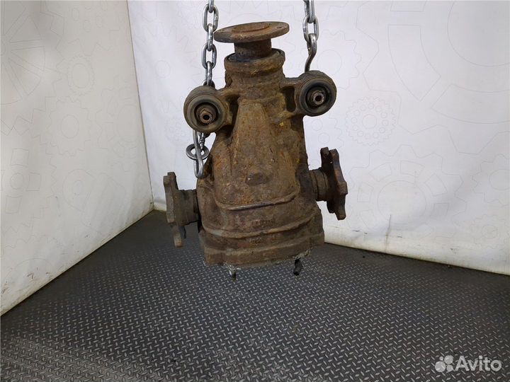 Редуктор моста Nissan Armada, 2004