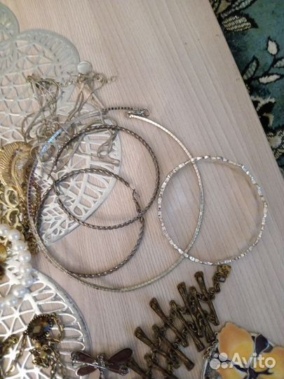 Бижутерия пакетом