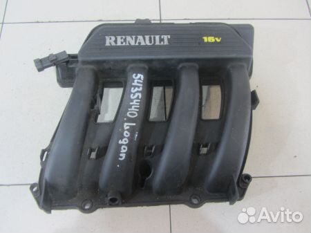 Впускной коллектор Рено