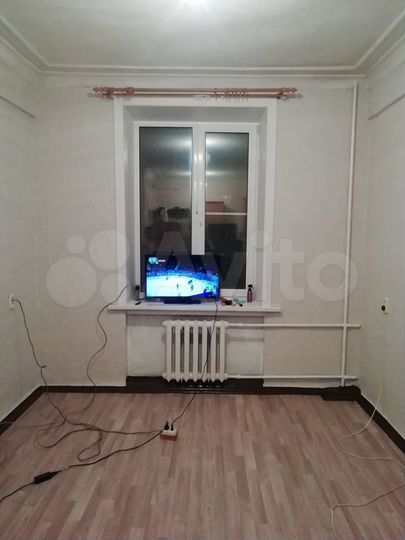 Комната 17,7 м² в 4-к., 2/3 эт.