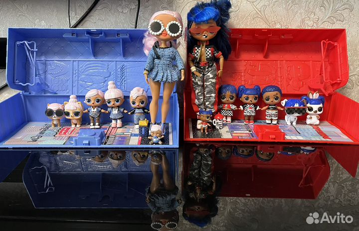 Кукла лол оригинал