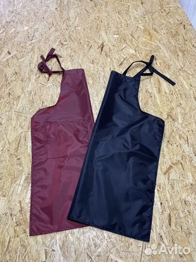 Фартук рабочий ТК. Оксфорд, влагостойкий