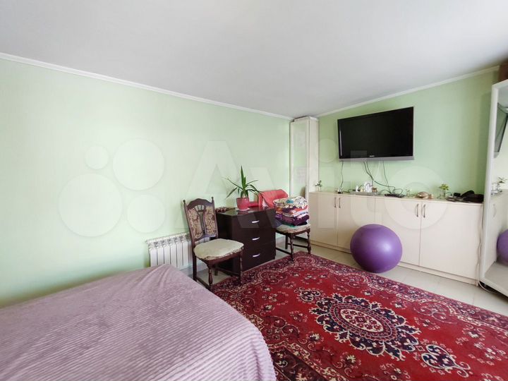 Дом 246 м² на участке 12 сот.